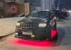 جیپ گراند شیرۆکی